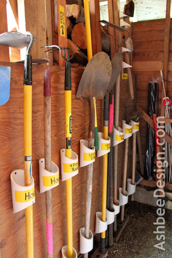 21 ideas para ordenar el garage