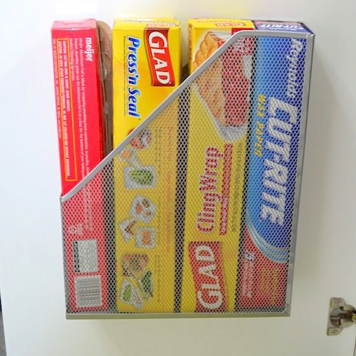 Aprovecha espacios en tu cocina