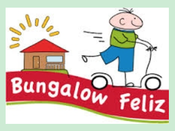 Vacaciones gratis con Bungalow Feliz