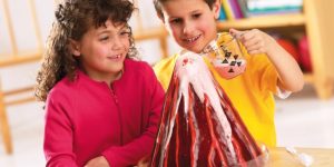 5 experimentos muy baratos para niños