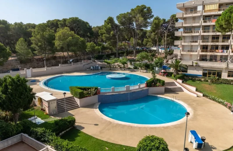Hoteles baratos cerca de PortAventura