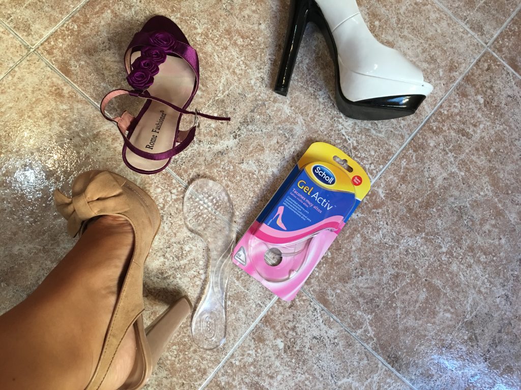 Review plantillas Scholl Gel Activ Ahorradoras