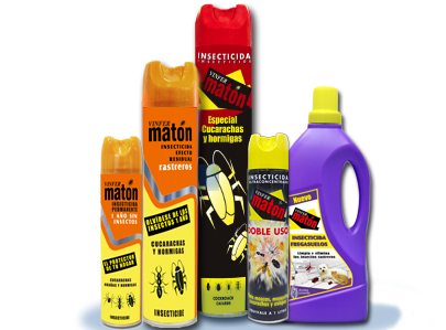 Review insecticida VinferMatón
