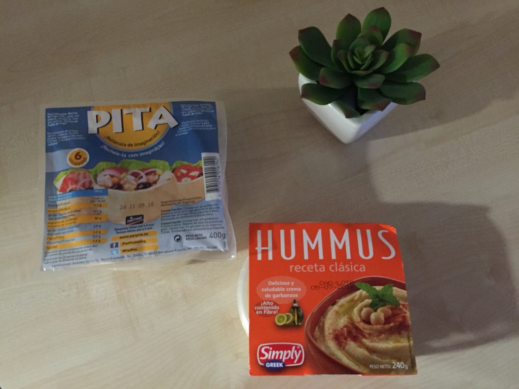 hummus
