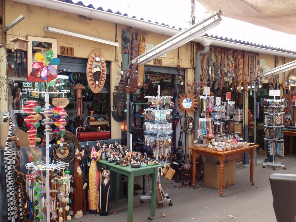 5 mercadillos de segunda mano en Barcelona