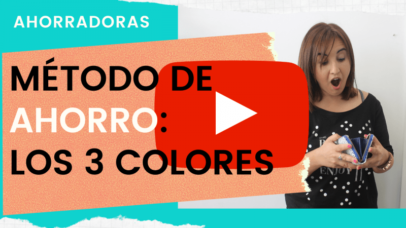 Método Ahorro de los Colores