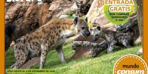 entradas gratis bioparc consum