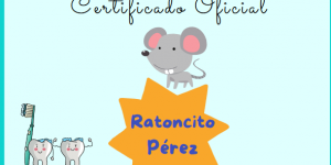 imprimible gratis certificado ratoncito perez