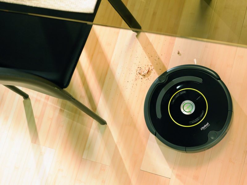 roomba aspirador