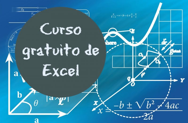 Curso gratuito de Excel