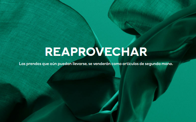 campaña recogida ropa