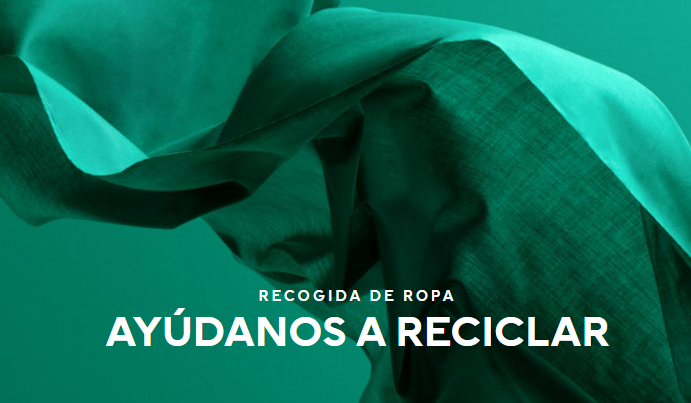 Recicla tu vieja y gana descuentos directos en H&M › Ahorradoras.com