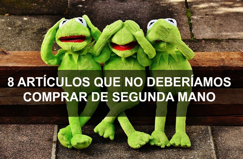 comprar segunda mano
