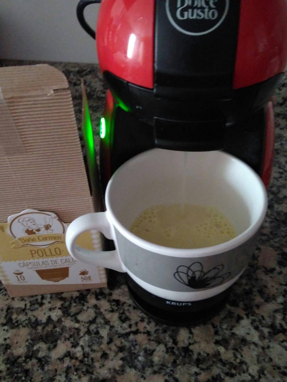 capsulas caldo mercadona dolce gusto