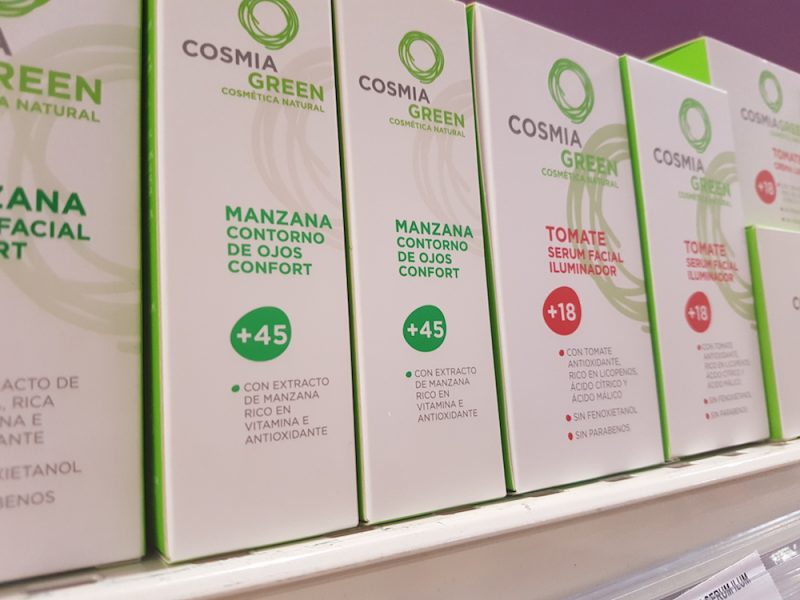 productos cosmia