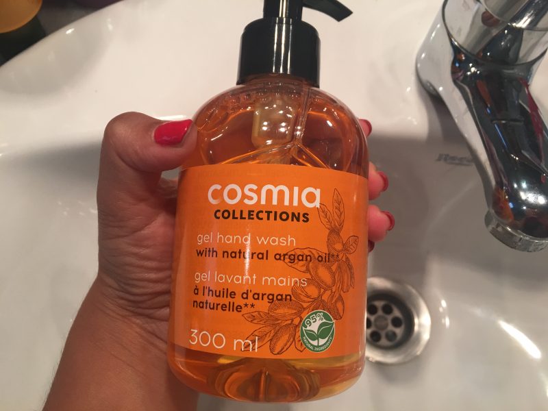 Cosmia: Cosmética Low Cost de Alcampo y Simply