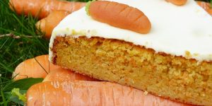 tarta zanahoria