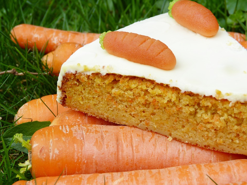 tarta zanahoria