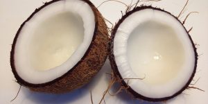 receta cocada