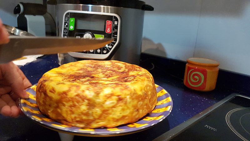 Tortilla Olla GM G Deluxe