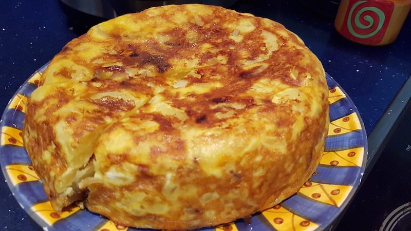 Tortilla Olla GM G Deluxe