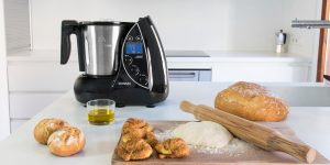 Robot Cocina Ironmix Cecotec