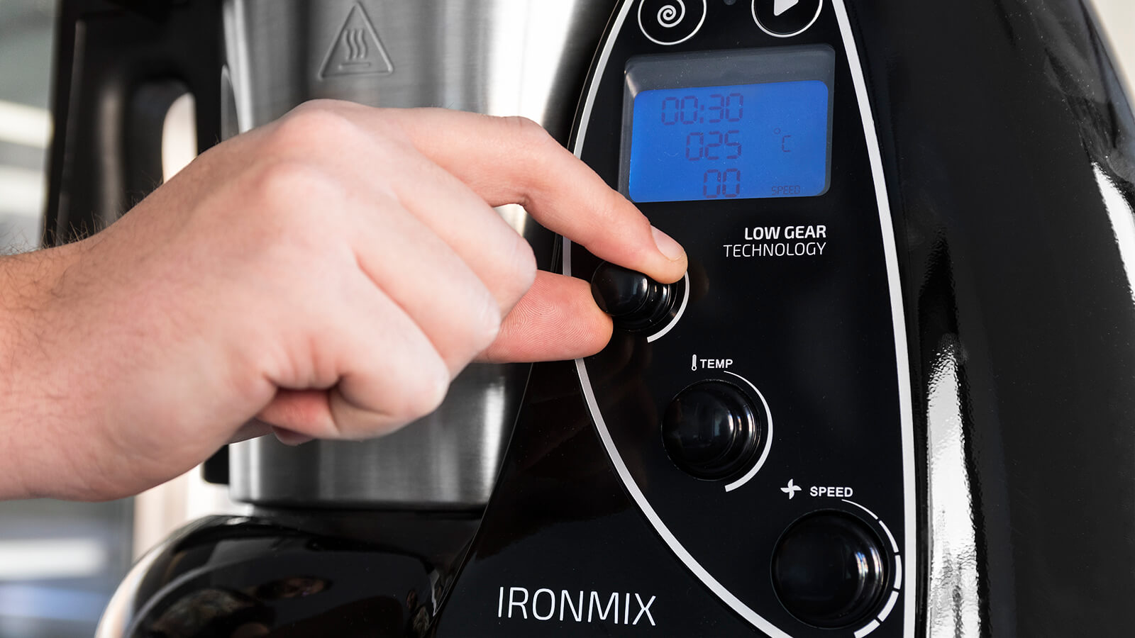 Robot Cocina Ironmix Cecotec