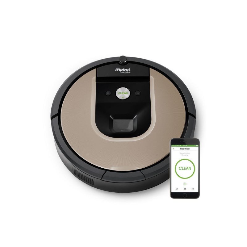 Roomba 896, Roomba 966, Roomba 980. Robots Aspiradores ¡Lo más Nuevo de Roomba!