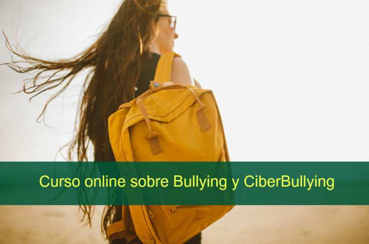 Curso online sobre Bullying y CiberBullying