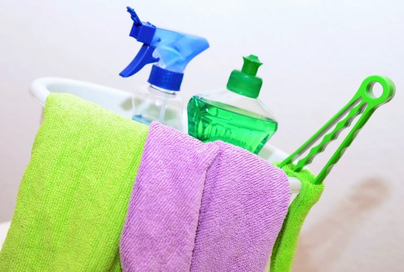 7 productos de limpieza que nunca se deben mezclar