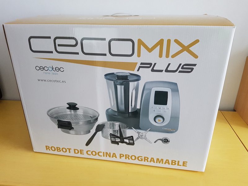 Cecomix Plus