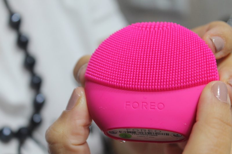 Opinión del Cepillo Facial Luna Play Plus de Foreo. ¡Y Descuento!