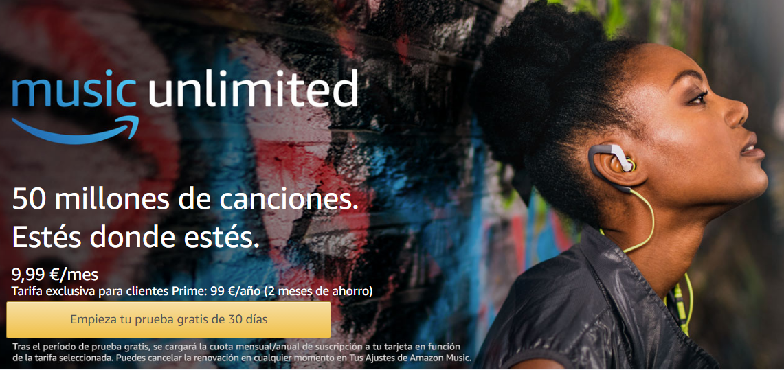 prime music gratis