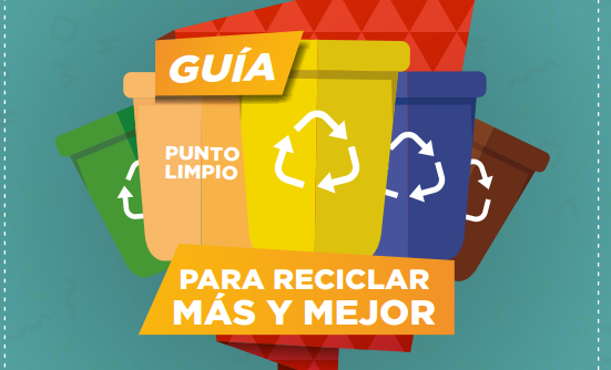 Guía gratuita sobre reciclaje
