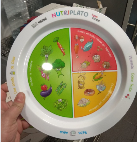 Nutriplatos gratis a domicilio