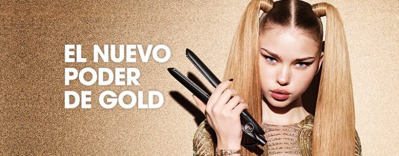 Descubre todo sobre la plancha de pelo GHD Gold Styler que aporta brillo, evita encrespamiento y consigue un pelo más pulido y sano.