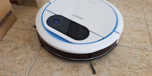 opinion robot aspirador deebot 300