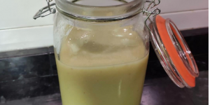 como hacer lavavajillas en casa