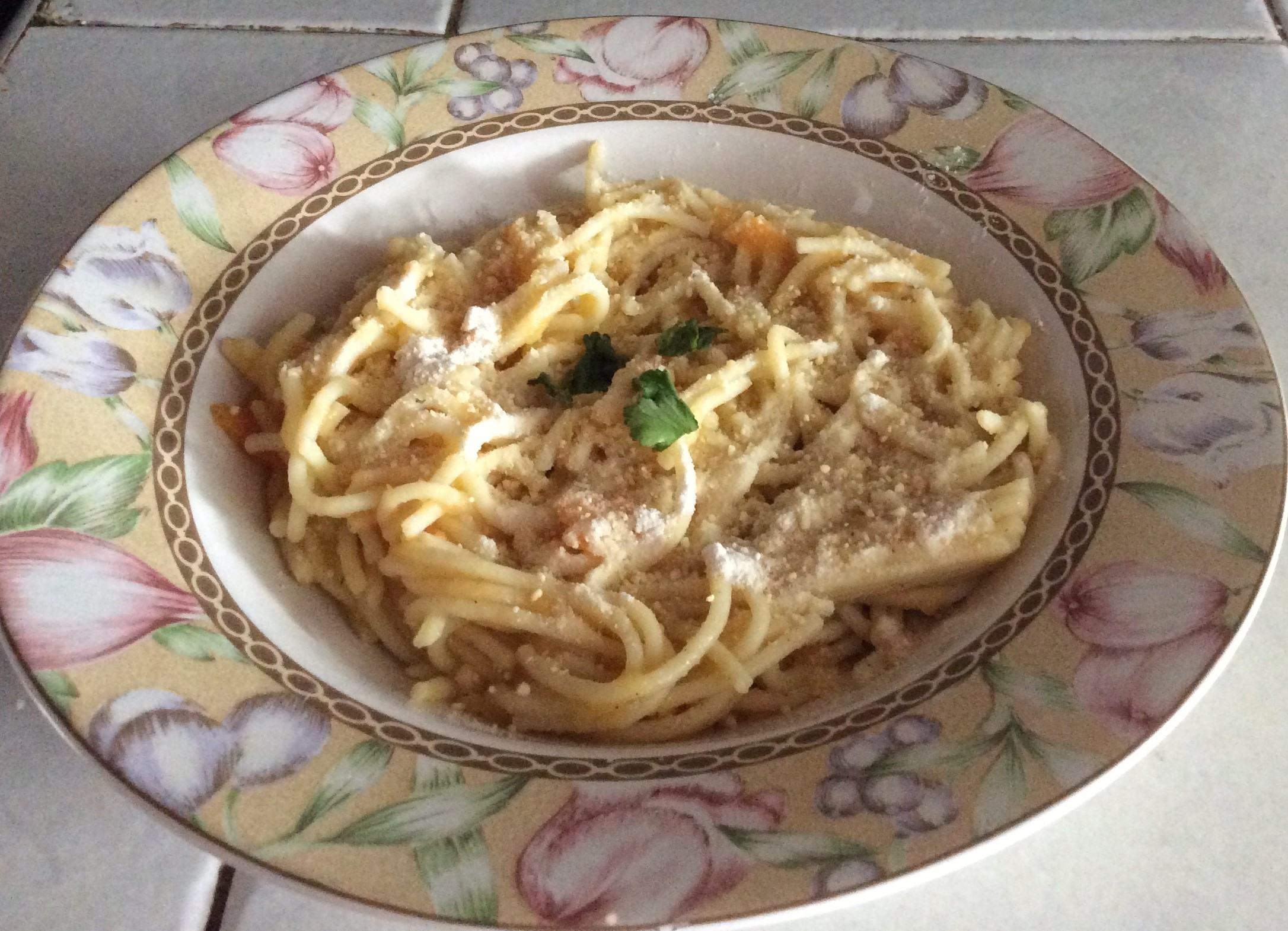 receta de macarrones veganos