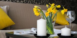 Cómo hacer velas decorativas