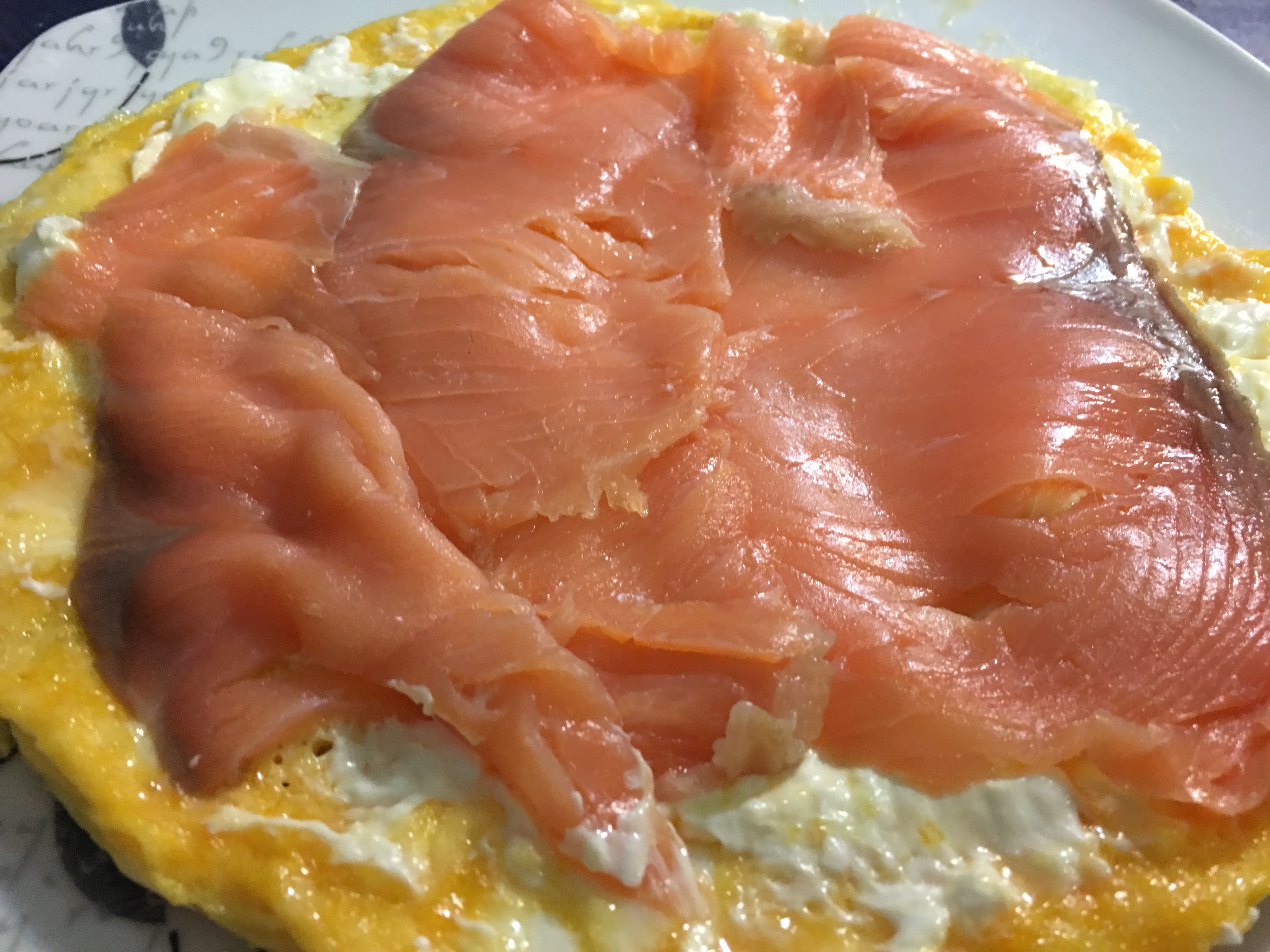 Cómo hacer receta rollito de salmon