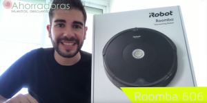 Roomba 606