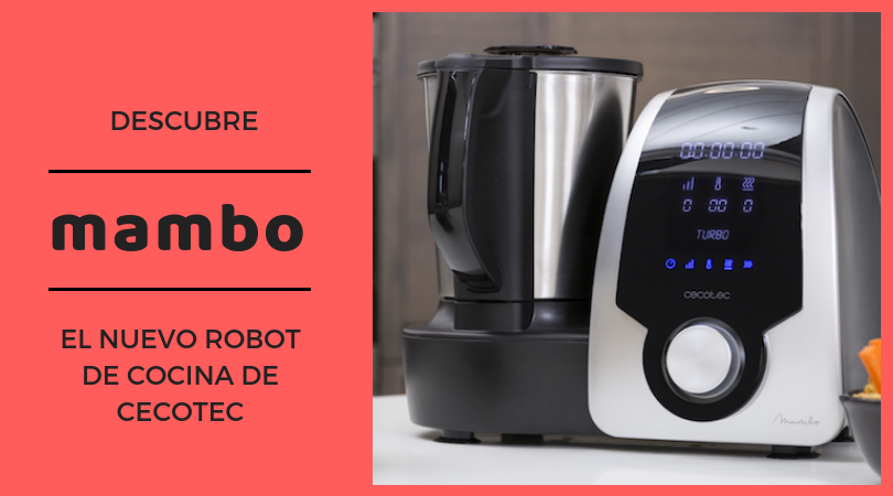 El robot de cocina de Lidl está en oferta, pero este de Cecotec es mejor y  más barato