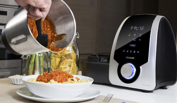 ROBOT DE COCINA MAMBO