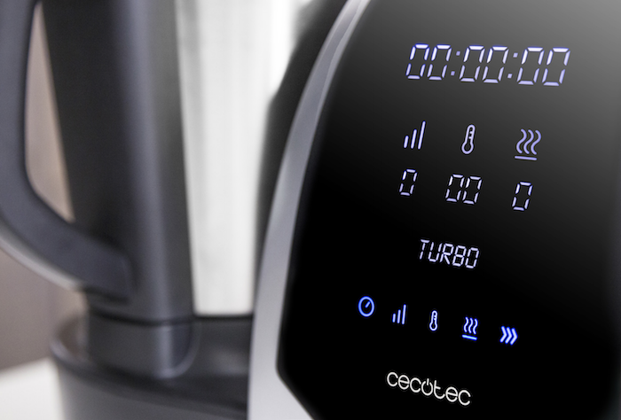 Monsieur Cuisine Connect vs Cecotec Mambo 10090: comparativa de  características