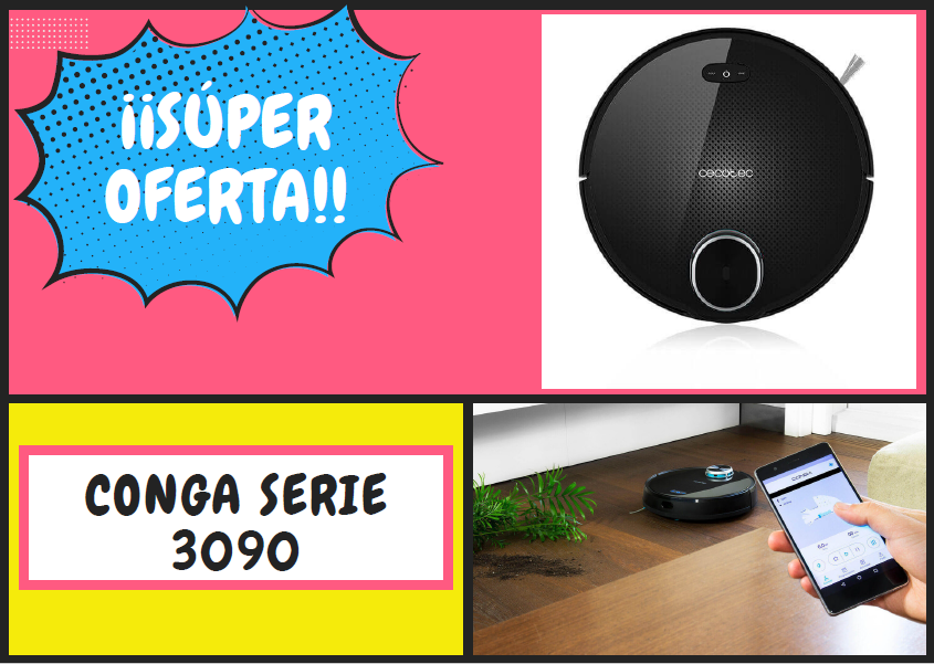 oferta conga