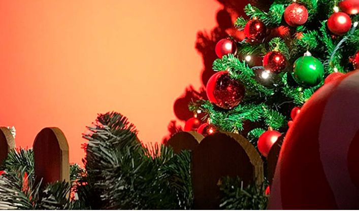 Te contamos cómo crear tu arbol de Navidad perfecto sin necesidad de gastar muchísimo dinero y de forma sencilla disfrutando de ese momento mágico navideño.