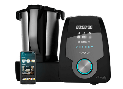 robot de cocina
