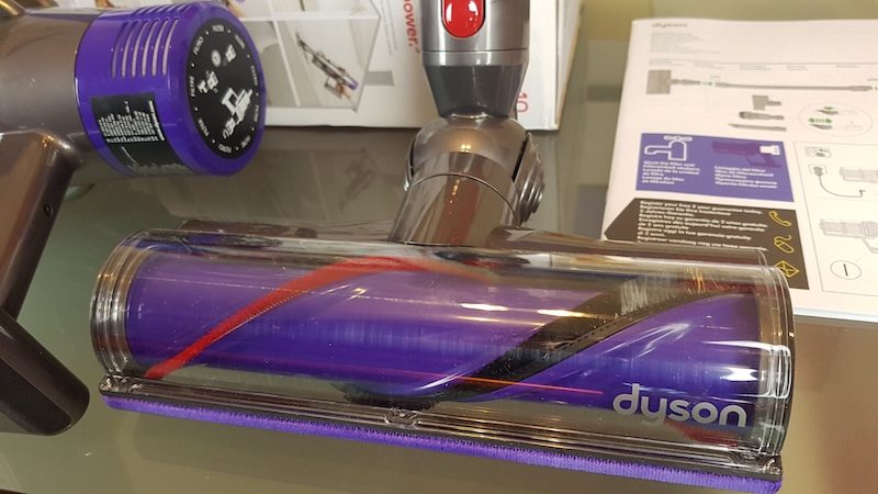 Dyson Cyclone V10 Absolute