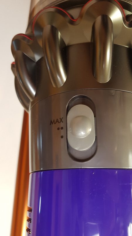 Dyson cyclone v10 absolute